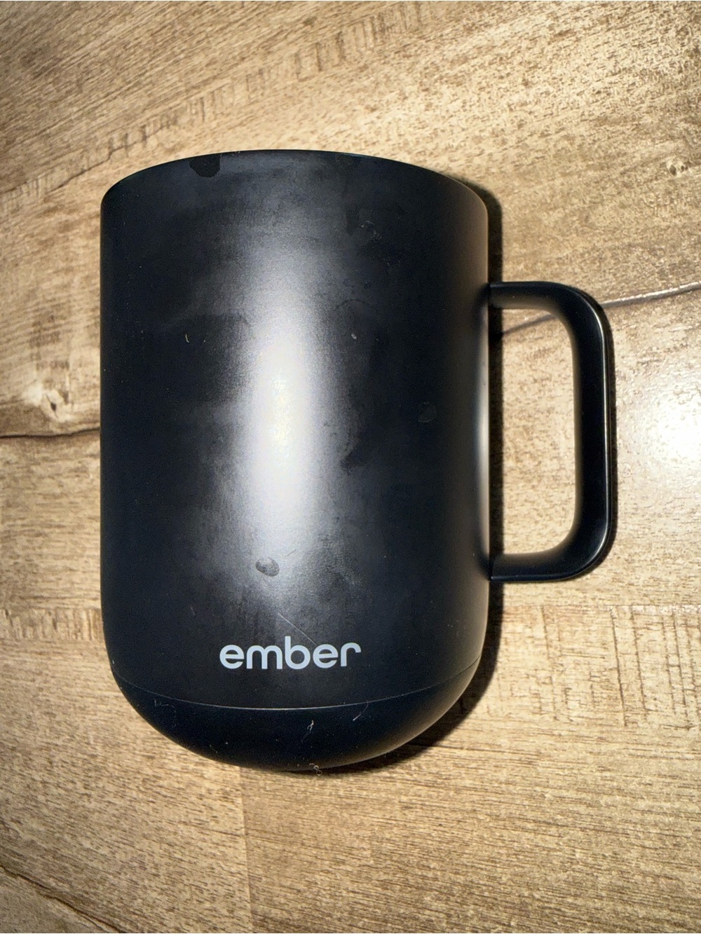 Ember Black Temperature Control Smart Mug - Black